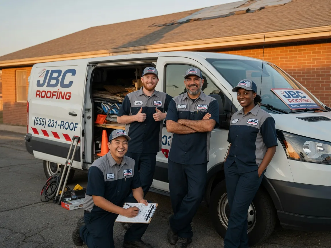 Roof Replacement company in Henrico, VA